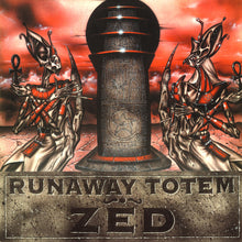 Carica l'immagine nel visualizzatore di Gallery, Runaway Totem : Zed (LP, Album, Ltd, Gat)
