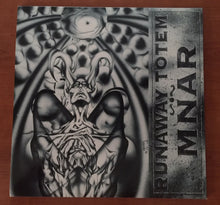 Carica l'immagine nel visualizzatore di Gallery, Runaway Totem : Zed (LP, Album, Ltd, Gat)
