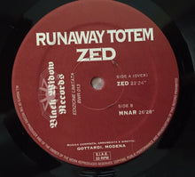 Carica l'immagine nel visualizzatore di Gallery, Runaway Totem : Zed (LP, Album, Ltd, Gat)
