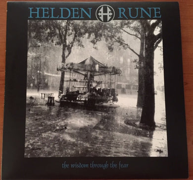 Helden Rune : The Wisdom Through The Fear (LP, Album, Ltd)