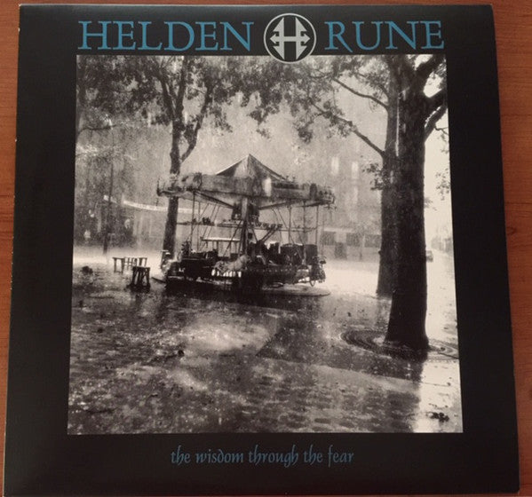 Helden Rune : The Wisdom Through The Fear (LP, Album, Ltd)