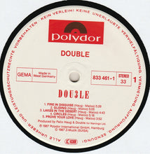 Carica l&#39;immagine nel visualizzatore di Gallery, Double : Dou3le (LP, Album)
