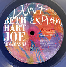 Carica l'immagine nel visualizzatore di Gallery, Beth Hart, Joe Bonamassa : Don't Explain (LP, Album, RE, "Ve)
