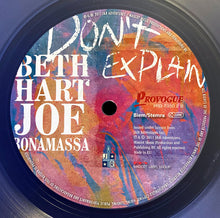Carica l'immagine nel visualizzatore di Gallery, Beth Hart, Joe Bonamassa : Don't Explain (LP, Album, RE, "Ve)
