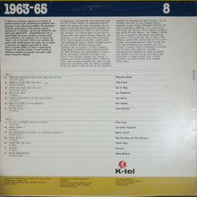 Carica l'immagine nel visualizzatore di Gallery, Various : International Graffiti 1963-65 (LP, Comp)
