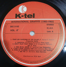 Carica l'immagine nel visualizzatore di Gallery, Various : International Graffiti 1963-65 (LP, Comp)
