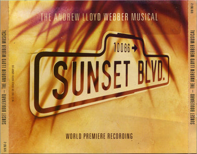 Andrew Lloyd Webber : Sunset Boulevard (World Premiere Recording) (2xCD, Album)