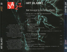 Carica l'immagine nel visualizzatore di Gallery, Art Blakey : Messages In Rhythm (CD, Comp, Liv)
