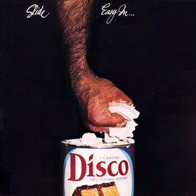 Slide (11) : Easy In... (LP, Gat)
