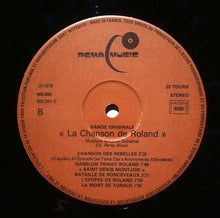 Carica l&#39;immagine nel visualizzatore di Gallery, Antoine Duhamel : Bande Originale La Chanson De Roland (LP)
