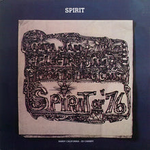 Carica l&#39;immagine nel visualizzatore di Gallery, Spirit (8) : Spirit Of &#39;76 (2xLP, Album, RE)
