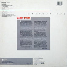 Carica l&#39;immagine nel visualizzatore di Gallery, McCoy Tyner : Revelations (LP, Album)
