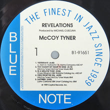 Carica l&#39;immagine nel visualizzatore di Gallery, McCoy Tyner : Revelations (LP, Album)
