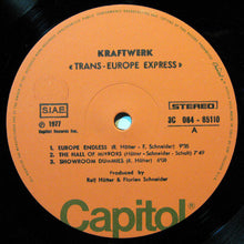 Carica l&#39;immagine nel visualizzatore di Gallery, Kraftwerk : Trans Europe Express (LP, Album)
