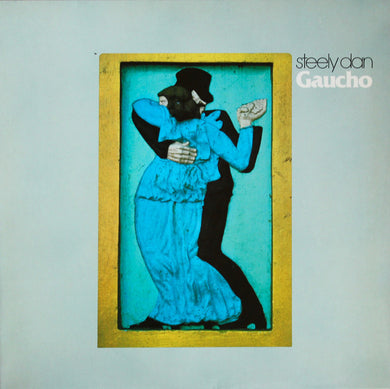Steely Dan : Gaucho (LP, Album, RE)