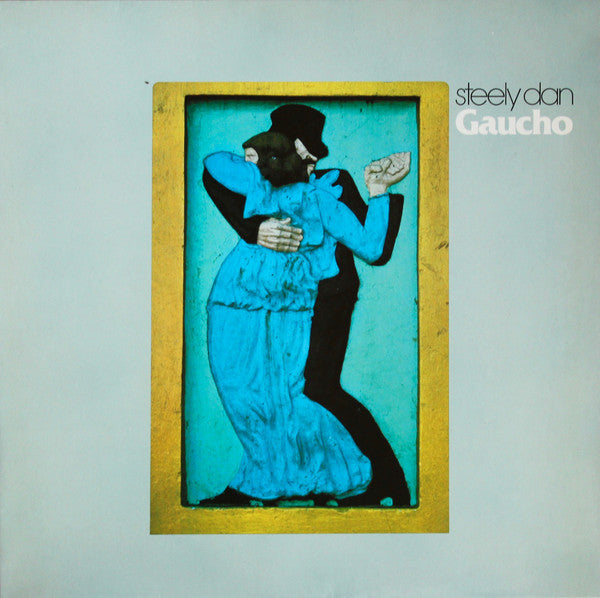 Steely Dan : Gaucho (LP, Album, RE)