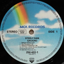 Carica l&#39;immagine nel visualizzatore di Gallery, Steely Dan : Gaucho (LP, Album, RE)
