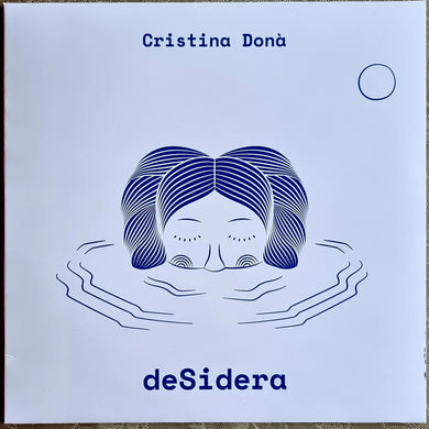 Cristina Donà : DeSidera (LP, Ltd, Blu)