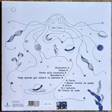 Carica l&#39;immagine nel visualizzatore di Gallery, Cristina Donà : DeSidera (LP, Ltd, Blu)

