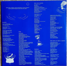 Carica l&#39;immagine nel visualizzatore di Gallery, Cristina Donà : DeSidera (LP, Ltd, Blu)
