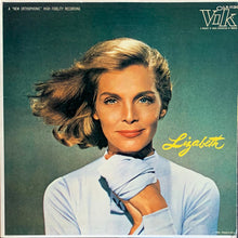 Carica l&#39;immagine nel visualizzatore di Gallery, Lizabeth Scott With Henri René And His Orchestra : Lizabeth (LP, Album, Mono)
