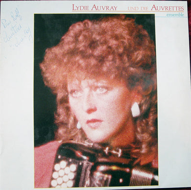 Lydie Auvray Und Die Auvrettes : Ensemble (LP, Album)
