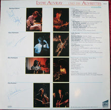 Carica l&#39;immagine nel visualizzatore di Gallery, Lydie Auvray Und Die Auvrettes : Ensemble (LP, Album)
