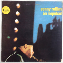 Carica l&#39;immagine nel visualizzatore di Gallery, Sonny Rollins : On Impulse! (LP, Album, RE)
