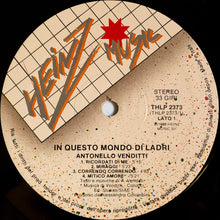 Carica l'immagine nel visualizzatore di Gallery, Antonello Venditti : In Questo Mondo Di Ladri (LP, Album)
