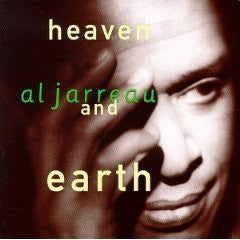 Al Jarreau : Heaven And Earth (CD, Album)