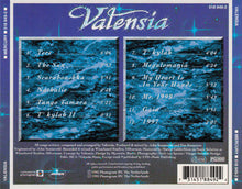 Carica l&#39;immagine nel visualizzatore di Gallery, Valensia : Valensia (CD, Album)
