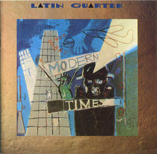 Carica l&#39;immagine nel visualizzatore di Gallery, Latin Quarter : Modern Times (LP, Album)
