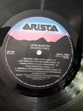 Carica l&#39;immagine nel visualizzatore di Gallery, Latin Quarter : Modern Times (LP, Album)
