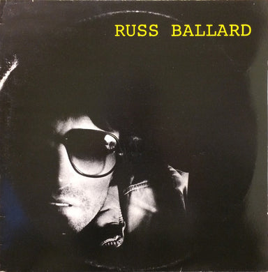 Russ Ballard : Russ Ballard (LP, Album)