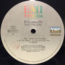 Carica l&#39;immagine nel visualizzatore di Gallery, Russ Ballard : Russ Ballard (LP, Album)
