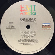 Carica l&#39;immagine nel visualizzatore di Gallery, Russ Ballard : Russ Ballard (LP, Album)
