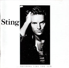 Carica l&#39;immagine nel visualizzatore di Gallery, Sting : ...Nothing Like The Sun (CD, Album)
