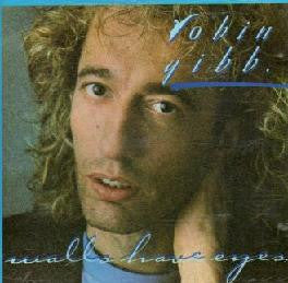 Robin Gibb : Walls Have Eyes (LP, Album)