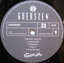 Carica l'immagine nel visualizzatore di Gallery, The Tree People : Human Voices (LP, Album, RE)
