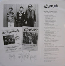 Carica l'immagine nel visualizzatore di Gallery, The Tree People : Human Voices (LP, Album, RE)
