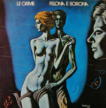 Carica l&#39;immagine nel visualizzatore di Gallery, Le Orme : Felona E Sorona (LP, Album, Lam)
