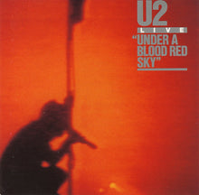 Carica l&#39;immagine nel visualizzatore di Gallery, U2 : Live &quot;Under A Blood Red Sky&quot; (LP, MiniAlbum, RE, RM, 180)
