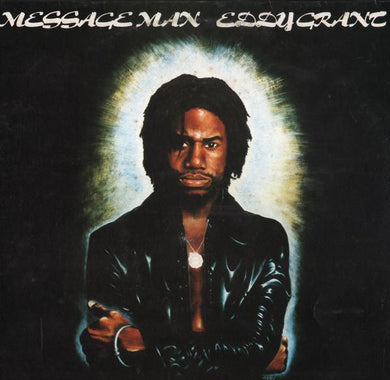 Eddy Grant : Message Man (LP)
