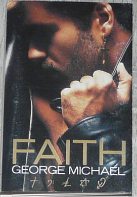 George Michael : Faith (Cass, Album, Dol)