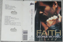 Carica l&#39;immagine nel visualizzatore di Gallery, George Michael : Faith (Cass, Album, Dol)
