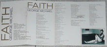 Carica l&#39;immagine nel visualizzatore di Gallery, George Michael : Faith (Cass, Album, Dol)
