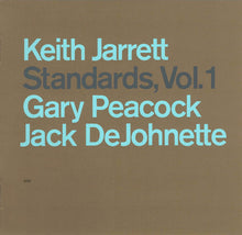 Carica l'immagine nel visualizzatore di Gallery, Keith Jarrett, Gary Peacock, Jack DeJohnette : Standards, Vol. 1 (SACD, Album, RE, SHM)
