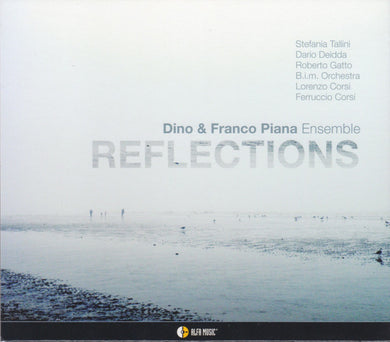 Dino & Franco Piana Ensemble : Reflections (CD, Album)