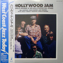 Carica l'immagine nel visualizzatore di Gallery, Shelly Manne &amp; His Hollywood All Stars : Hollywood Jam (LP, Album)
