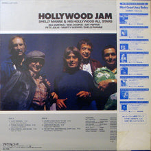 Carica l'immagine nel visualizzatore di Gallery, Shelly Manne &amp; His Hollywood All Stars : Hollywood Jam (LP, Album)
